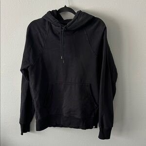 Madewell Men's Black Hoodie